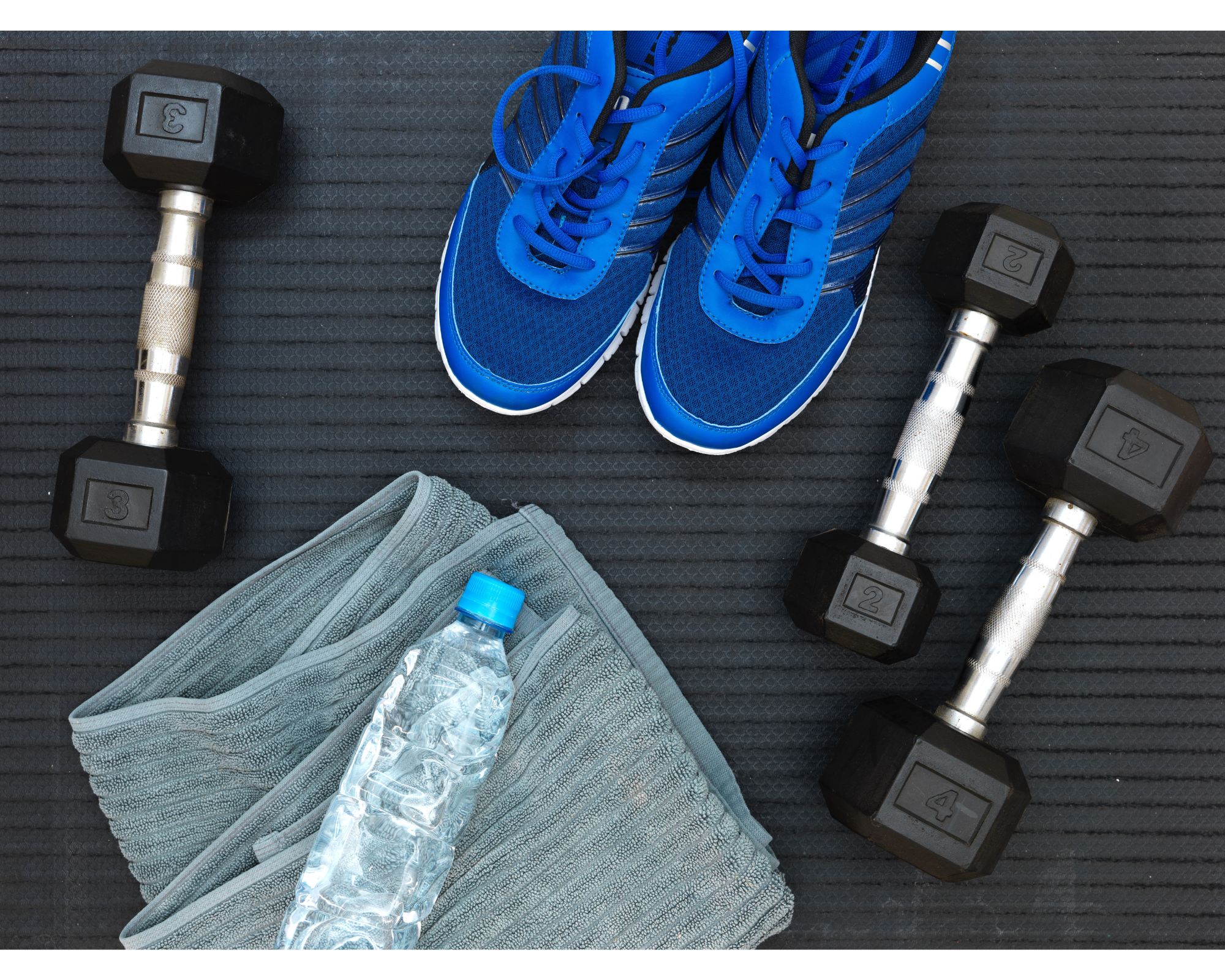 Staying active will increase your body's naturally ability to detox.