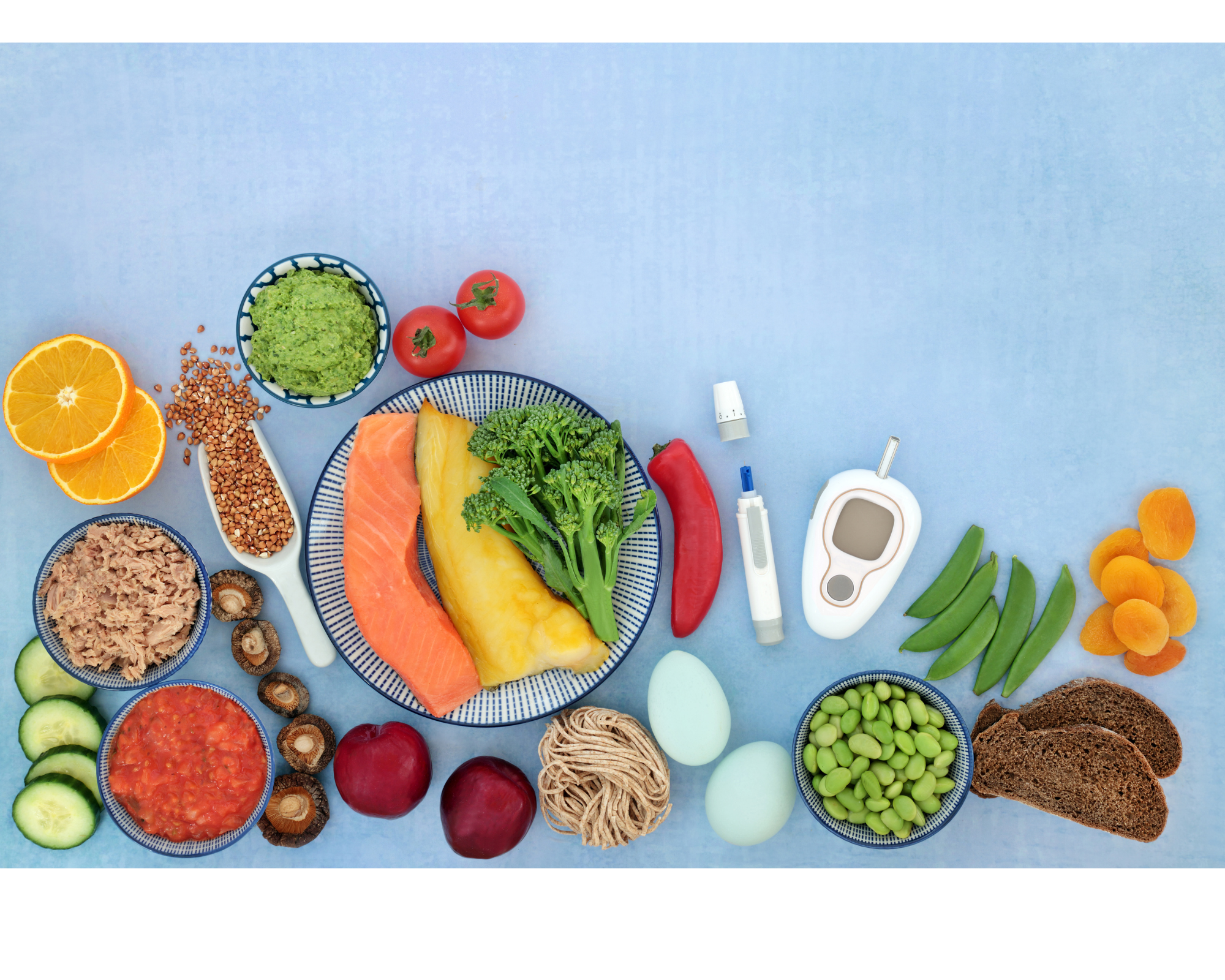 Incorporating magnesium rich foods are an easy way to control blood sugar levels.