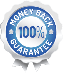 Money Back Seal