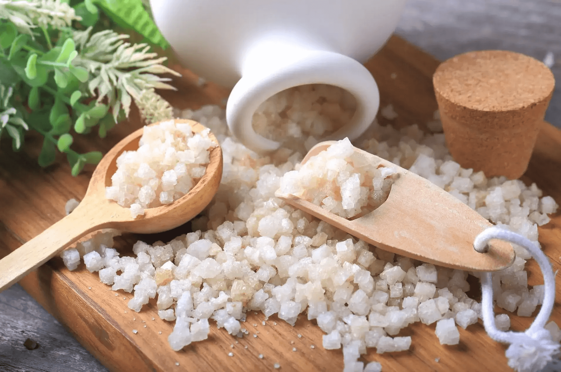 Magnesium Sulfate is more commonly known as Epsom Salts.