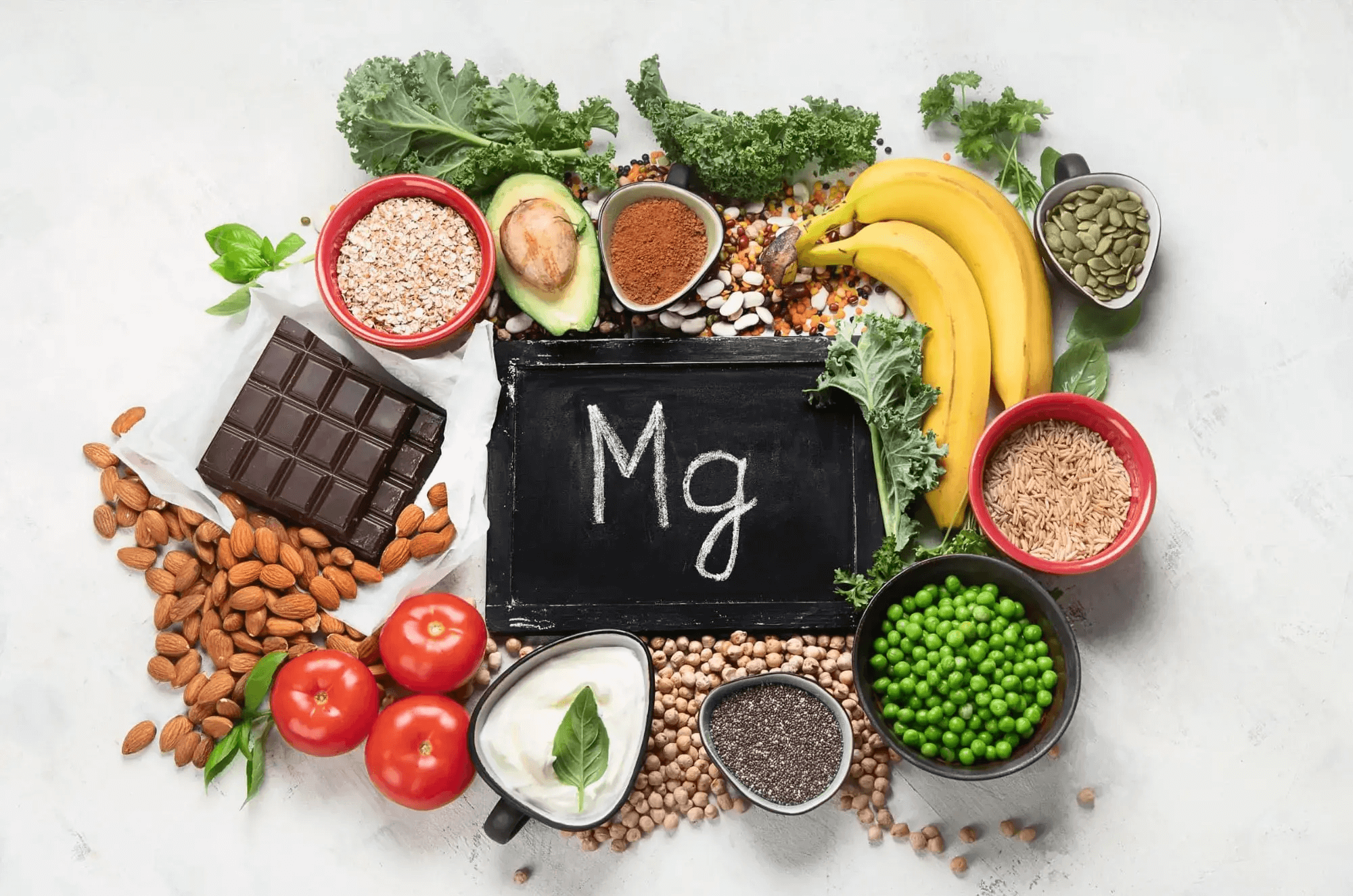 Examples of foods to include in your diet.