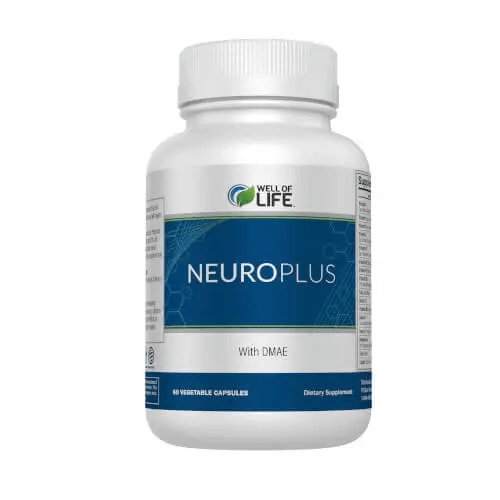 The Well of Life's NeuroPlus Supplement is highly recommended to boost energy and improve brain health.
