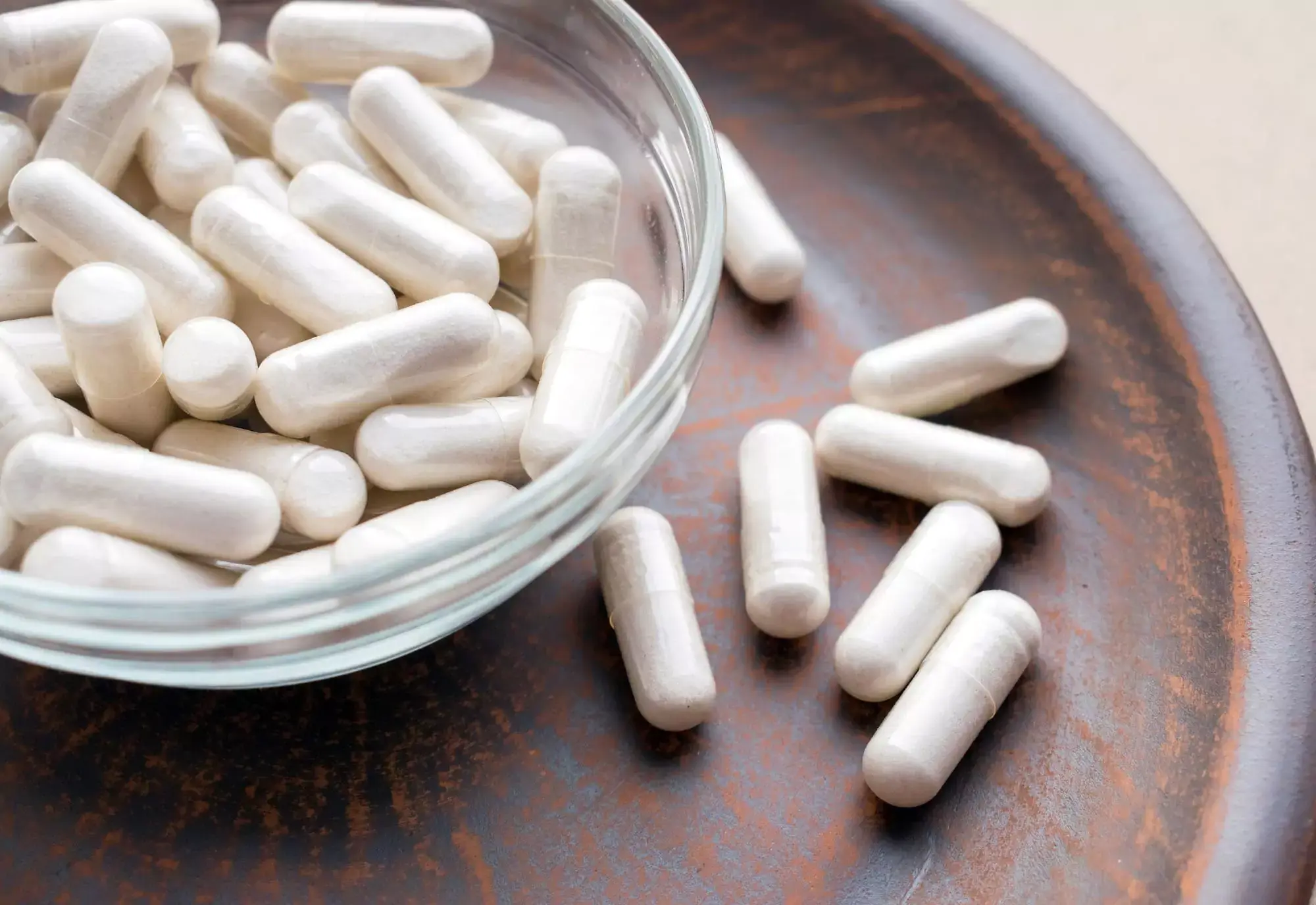Bentonite Clay is easily accessible in many forms, such as capsules.