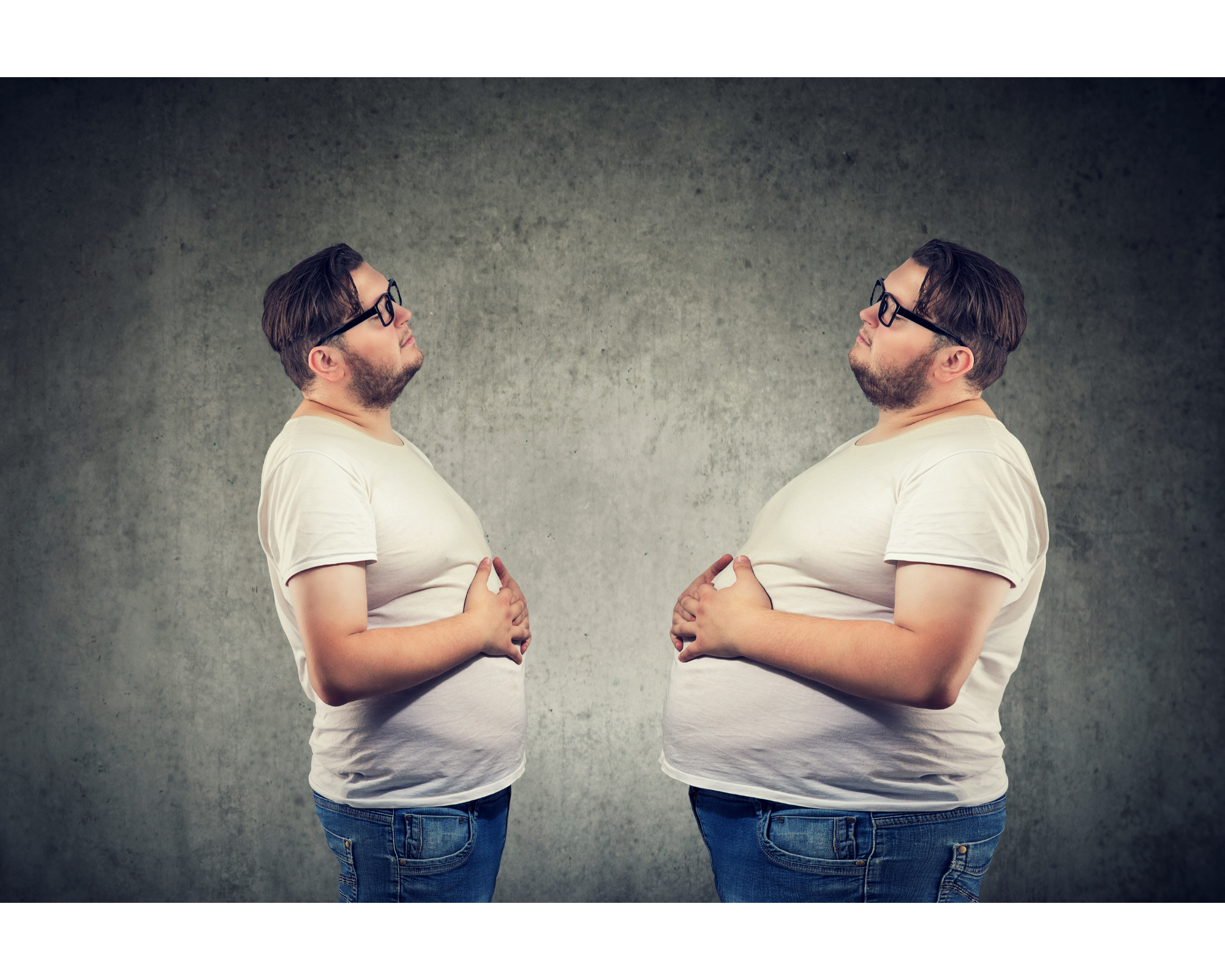 An increase in weight gain or loss could be a symptom of bad gut health.