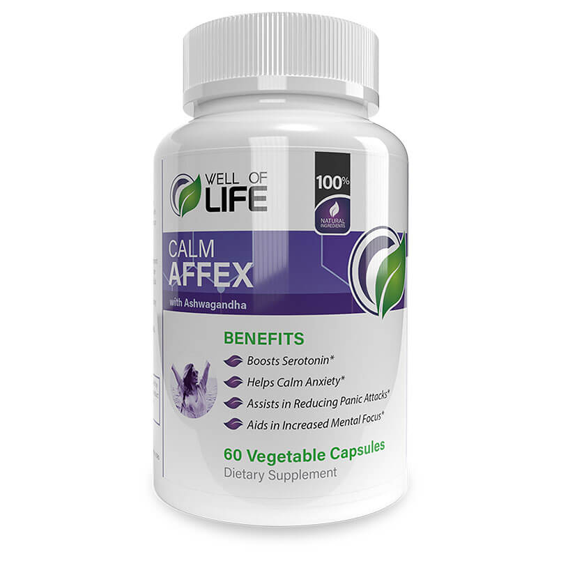 Supplementation to promote a healthy response to stress can help the recovery of an adjustment disorder.