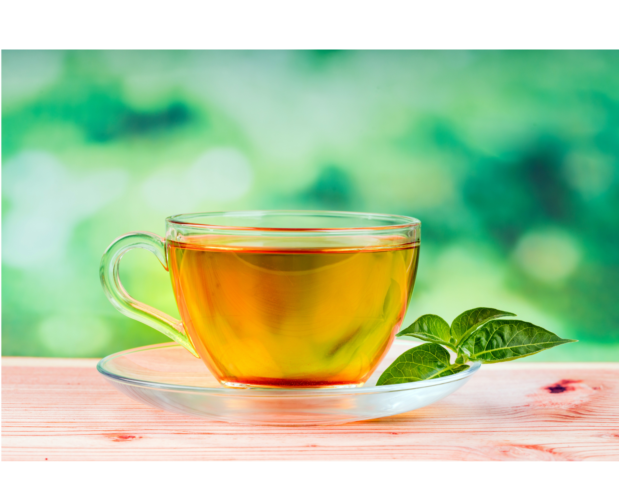 Green tea is loaded with antioxidants making it an essential superfood.