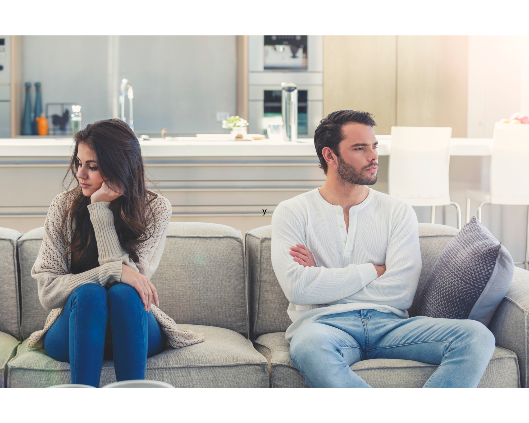 Relationship problems can lead to adjustment disorder.