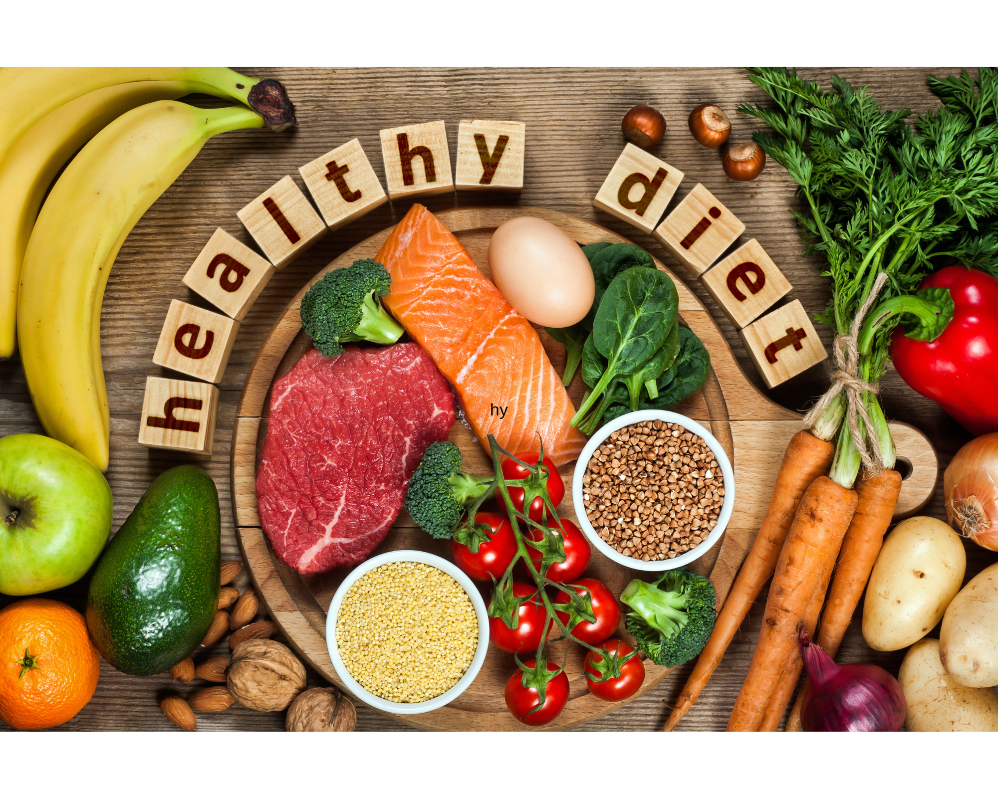  A healthy diet will improve your gut health and help you live a more comfortable life.
