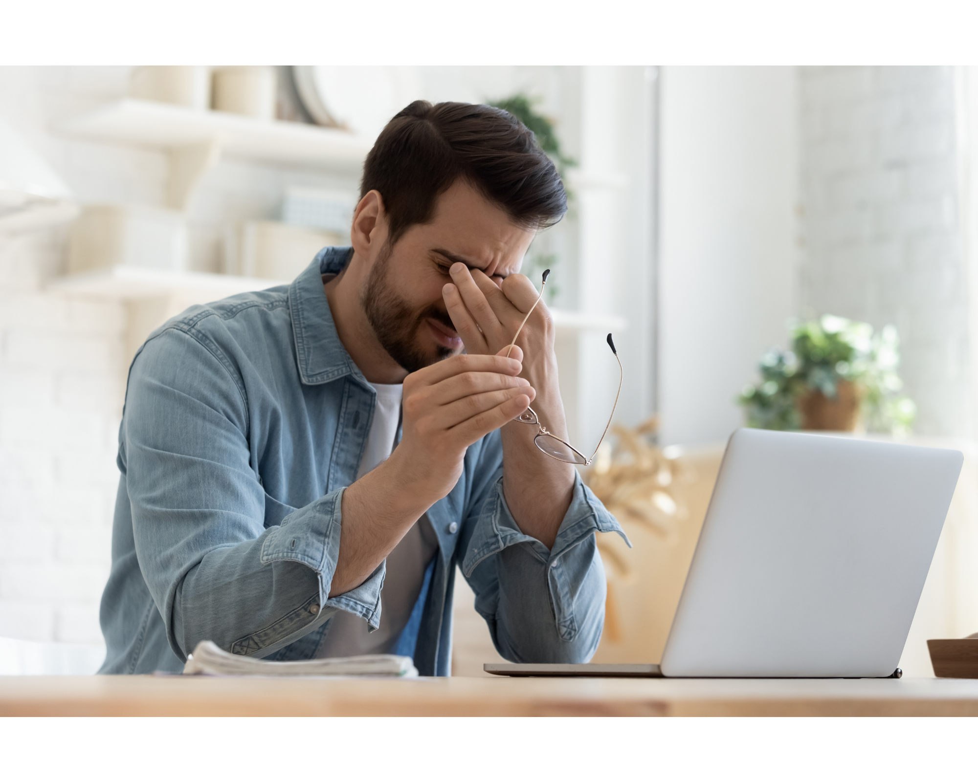 Brain fog, anxiety, depression and more are symptoms of bad gut bacteria.