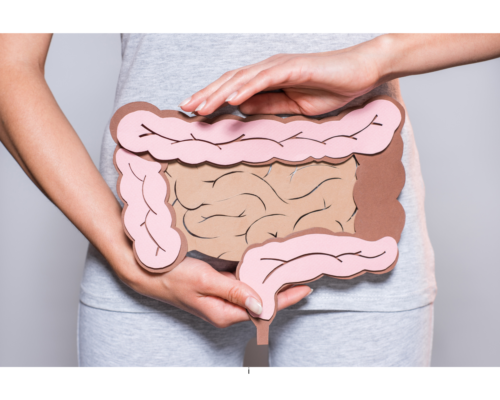 A healthy colon contributes to the body's overall well-being.
