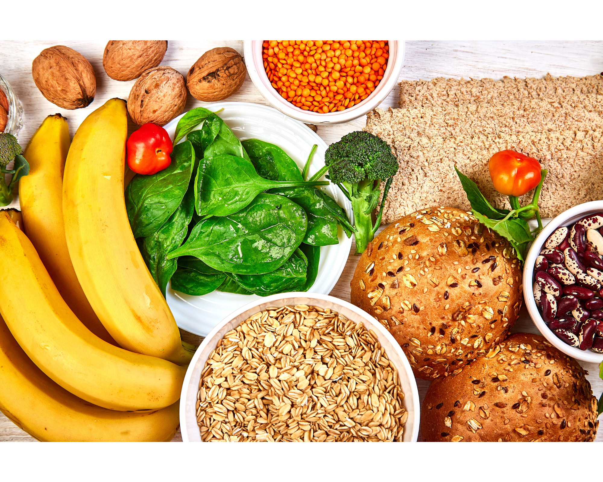 Following a healthy eating plan or dietary guidelines will help improve your colon health. 