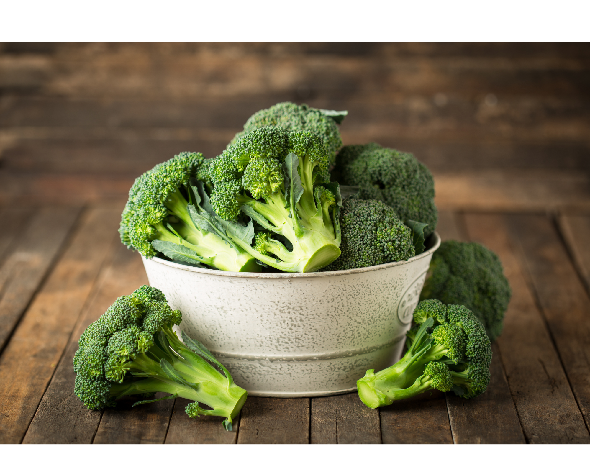  Broccoli is often touted as an immune-boosting food due to its rich nutrient profile.