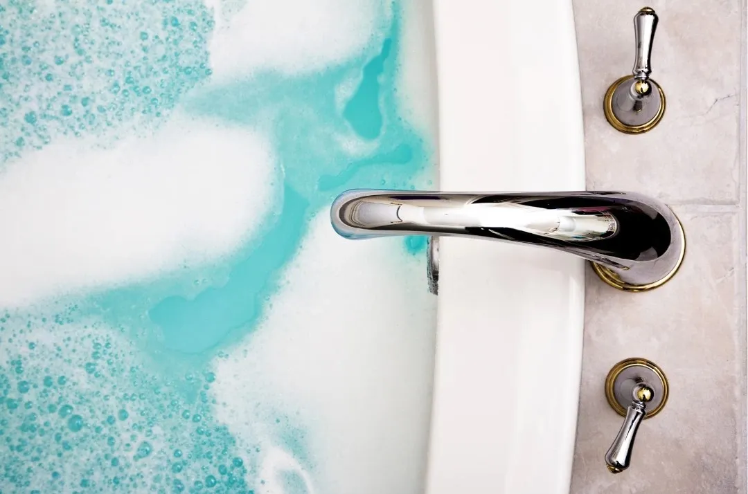 Having a warm bath or shower before bedtime can increases your ability to fall asleep quickly.