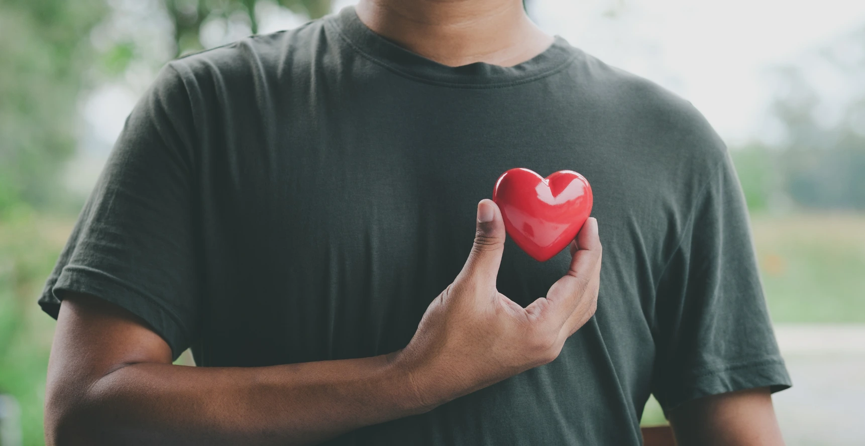 Supporting you your body with heart health supplements can improve a heart condition.