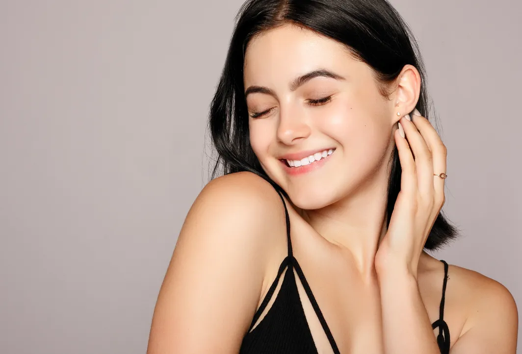 Iincreased circulation in a sweat session can help improve skin health. 