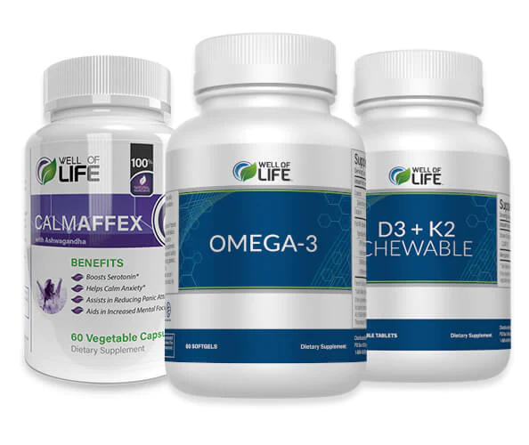 The Well of Life Fortified Brain Bundle is the perfect combination to improve brain health.