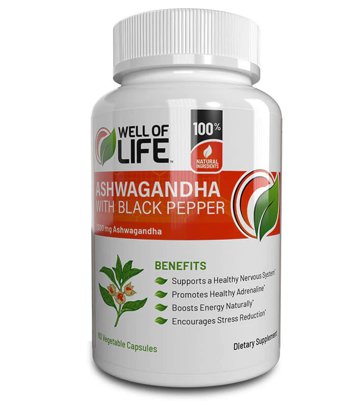 Ashwagandha can help combat brain fog as it is a unique adaptogen.
