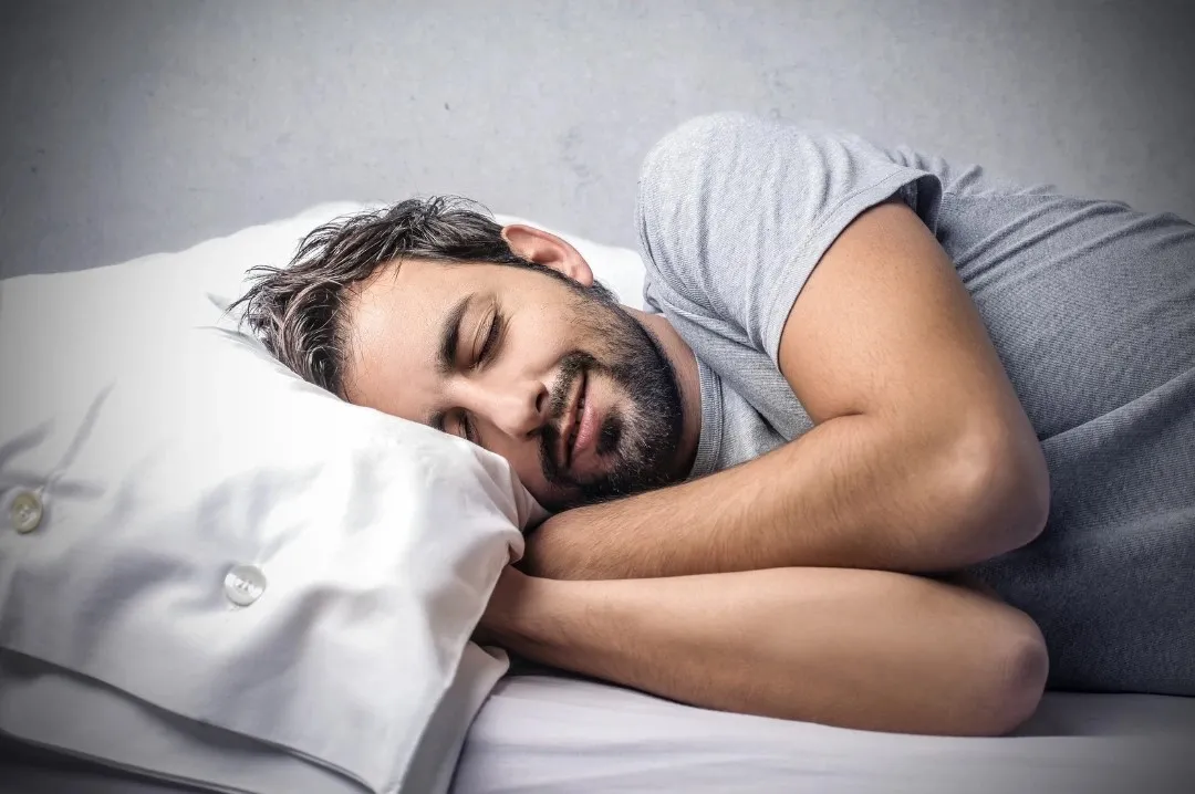 Falling asleep quickly can help the quality and duration of your sleep.